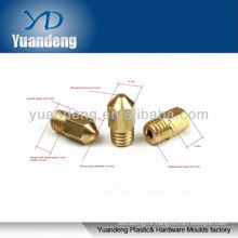 Extruder 0.4mm M6 Brass Nozzle